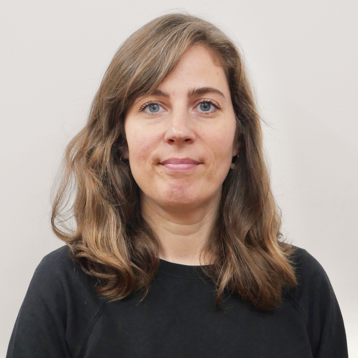 Stagebegeleider Annemarie