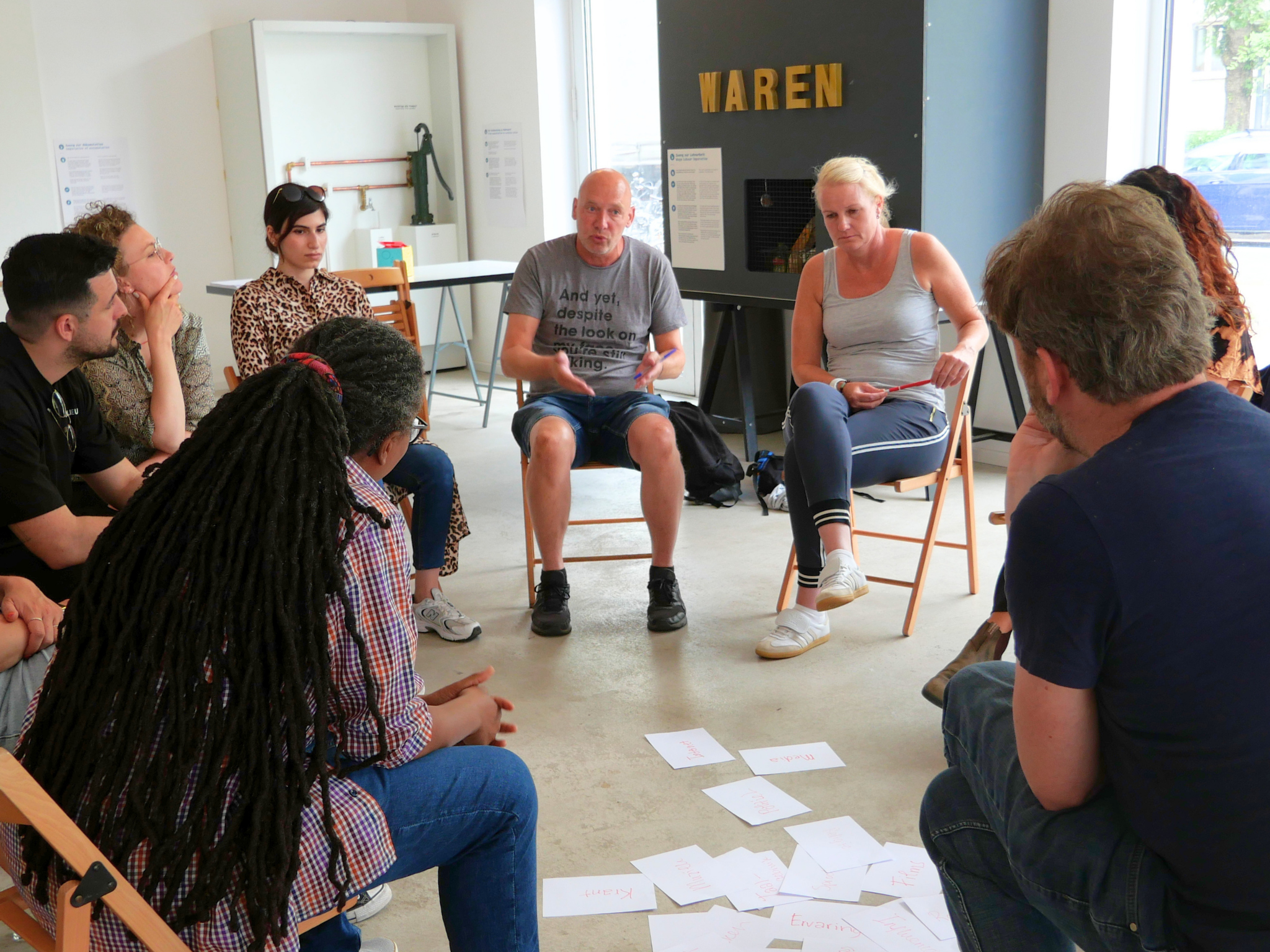 Voor docenten